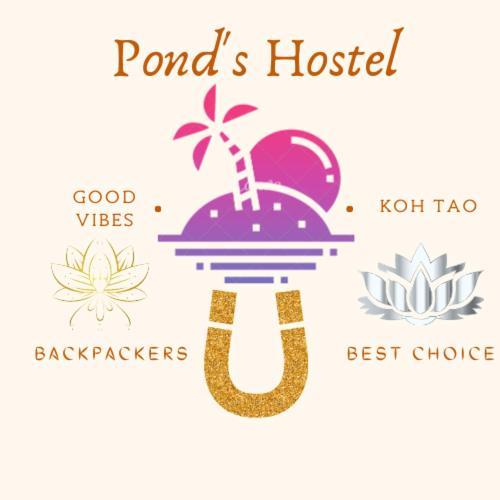 Pond'S Hostel 코타오 외부 사진